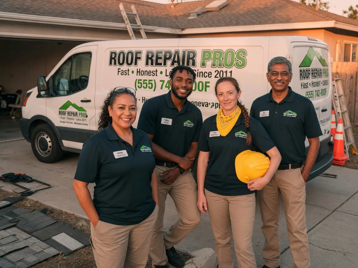 Roof Repair company in El Dorado, CA